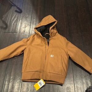 Carhartt boys jacket 4t